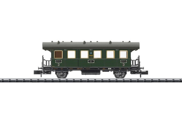 Personenwagen Ci (Bay 10)
