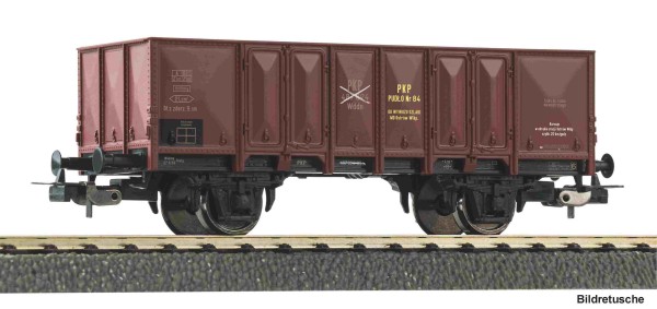 2-achs. offener Güterwagen PKP III