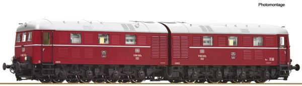 DC-Sound Diesellok V188 002 DB ÖBB, Ep.3