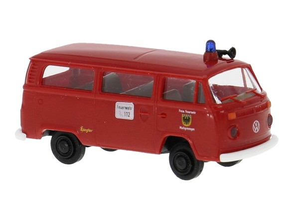 VW T2 Kombi der Feuerwehr Markgröningen