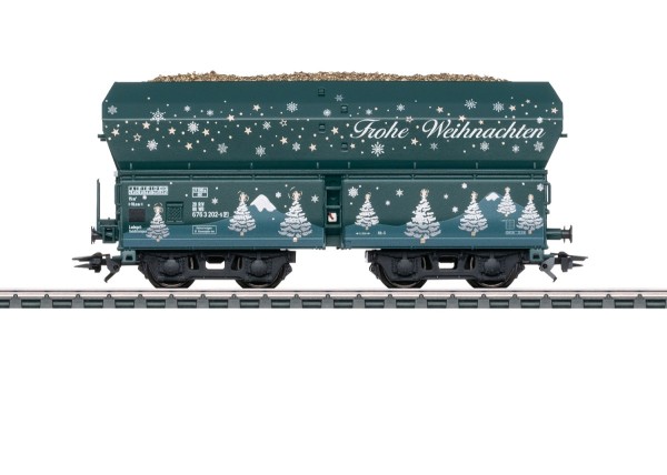 Weihnachtswagen 2025