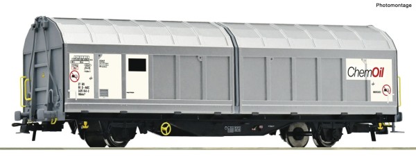 Schiebewandwagen, AAE Cargo, Ep.VI