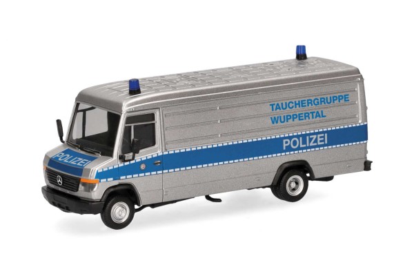 MB T2 Vario Polizei Wuppertal