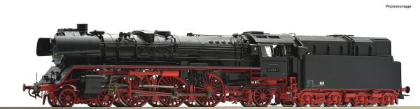 DC-Sound-Dampflokomotive 03 0059-0, DR