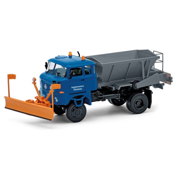 ESPEWE:IFA W50 LA D035, ABM Winterdienst