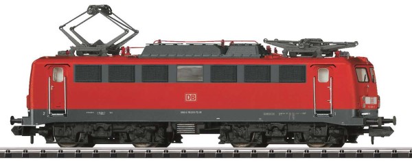 E-Lok 115 205-7, DB AG, Ep.VI