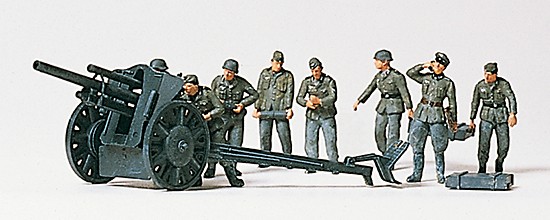 Leichte Feldhaubitze 10,5 cm