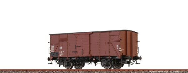 H0-Güterwagen Gw, DR, Ep.IV
