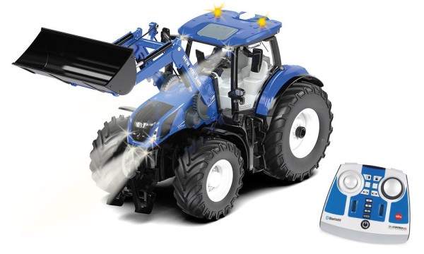 1:32-New Holland T7.315 mit Frontlader