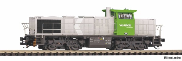 TT-Diesellok G1206 Vossloh Leasing Ep.VI