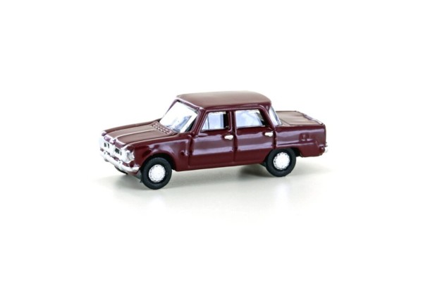 Alfa Romeo Giulia, dunkelrot