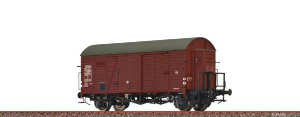 H0-Güterwagen Kf, SNCF, Ep.3