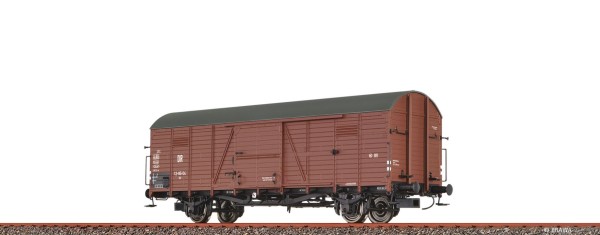 H0-Güterwagen Glr 22, DR, Ep.III
