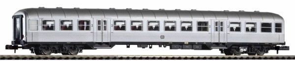 N-Personenwagen Silberling 2. Klasse DB