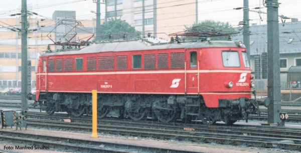 Elektro-Lok Rh 1018, ÖBB, Ep.IV