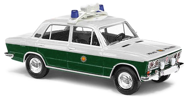 Lada 1500 »Volkspolizei«