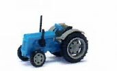 Mehlhose: N-Traktor Famulus blau-grau