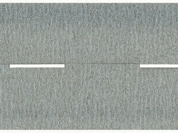 H0-Autobahn, grau, 100 x 7,4 cm