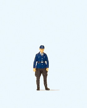 Bahnpolizist. Frühe Epoche II