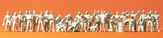 Jagd- und Kampffliegerbesatzungen
