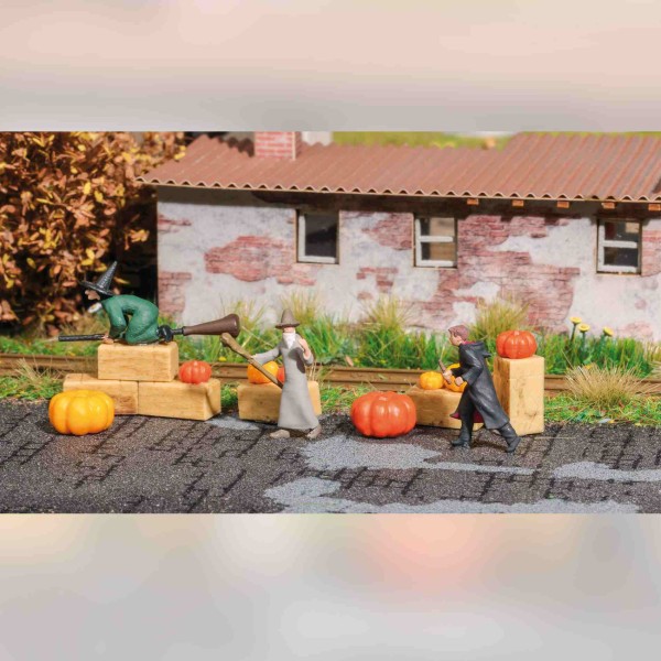 Action-Set: Süßes oder Saures