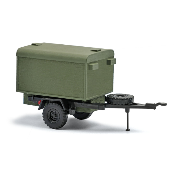 IFA HL 10.00 Kofferaufbau