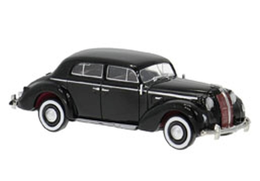 Opel Admiral, schwarz, 1938