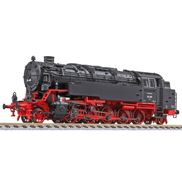 Dampflokomotive, BR 84 009, Ep.II, DRG