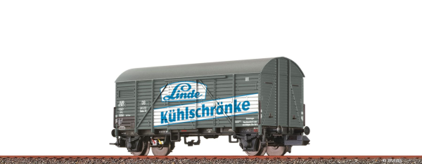 N-Güterwagen Gmhs 35 DB, Ep.III, Linde
