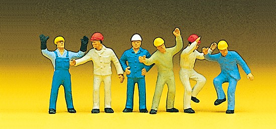 Industriearbeiter