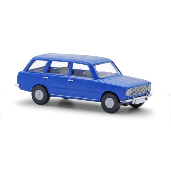 Lada 1200 Kombi blau