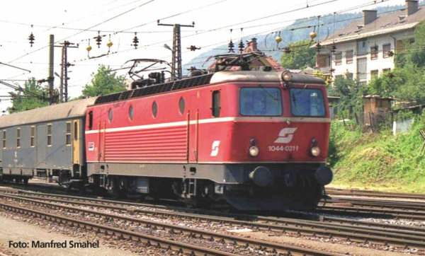 E-Lok mit Sound E-Lok Rh 1044, ÖBB, Ep.V