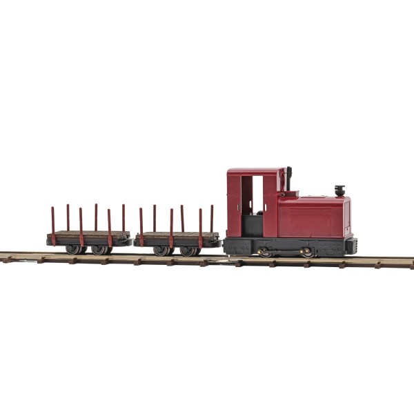 Feldbahn Start-Set mit Deutz