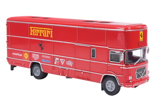 OM 150 Rolfo, 1973, Ferrari
