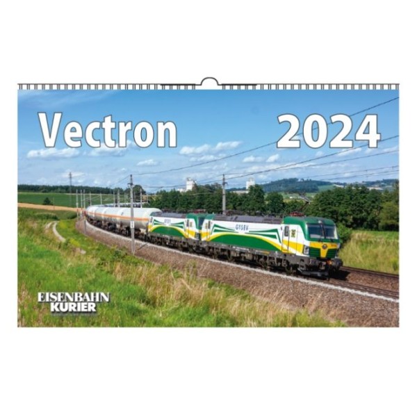 Vectron - Kalender 2024