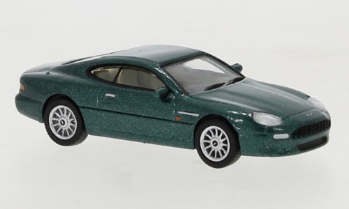 Aston Martin DB7 Coupe, dunkelgrün, 1994