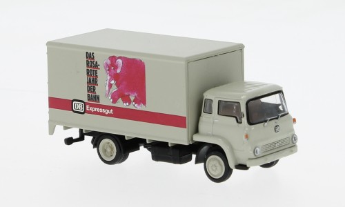 Bedford TK Koffer, DB - Elefant, 1971