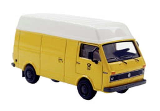 VW LT 45 der deutschen Bundespost