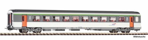 Personenwagen Corail 2.Kl. SNCF, Ep.IV