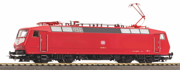 DC-E-Lok mit Sound BR 120, DB, Ep.IV