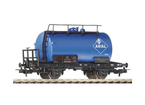 Kesselwagen Aral, DB, Ep.III