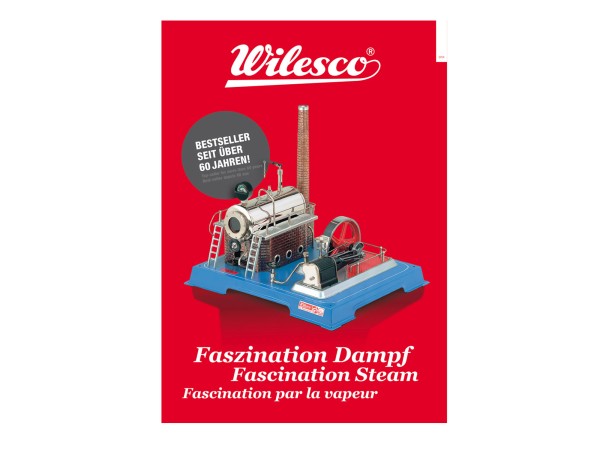 Wilesco-Katalog - Z90