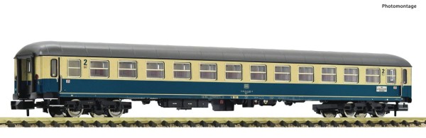 Schnellzugwagen 2. Klasse, DB, Ep.IV