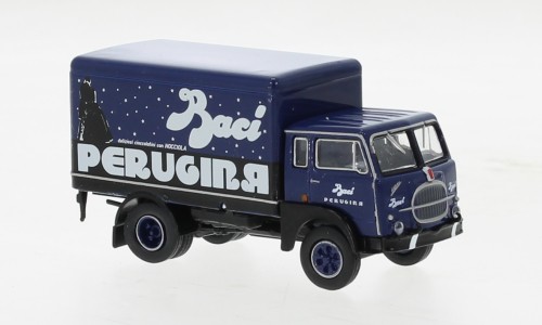 Fiat 642 Koffer, Cioccolato Perugina