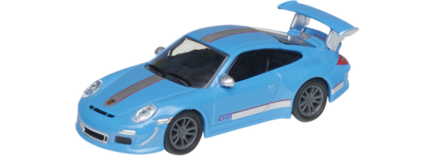 Porsche 911 GT3 RS (997) Lightblue