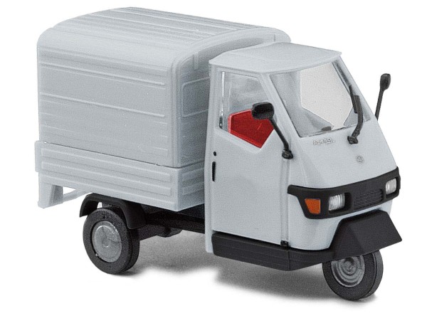 Piaggio Ape 50 grau, 2006