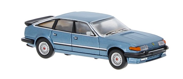 Rover 3500 SD1, blau, 1982