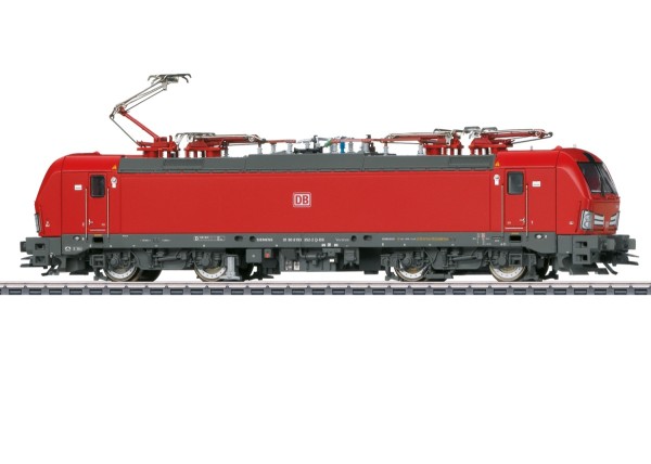 E-Lok BR 193 DB AG, Ep.VI