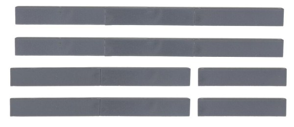 H0-Schmale Wandelemente, Goldbeck