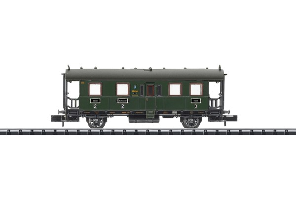 Personenwagen BCi (Bay 10), Ep.II